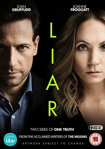 Постер к сериалу "Лжец" #1775917