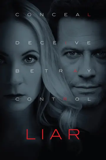 Постер к сериалу "Лжец" #1775918