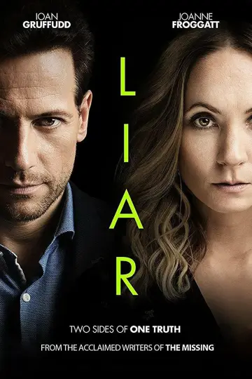 Постер к сериалу "Лжец" #1775919