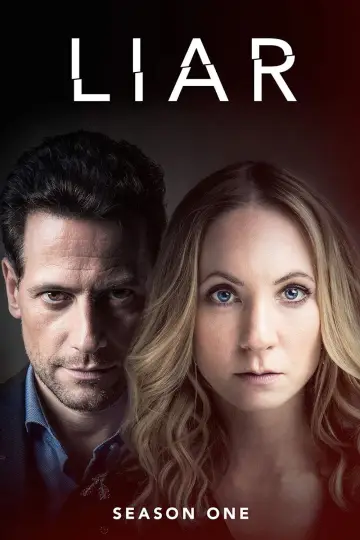 Постер к сериалу "Лжец" #1775995
