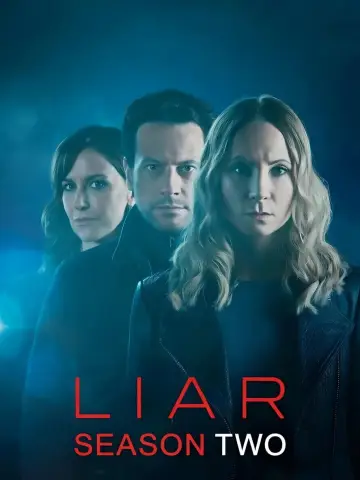 Постер к сериалу "Лжец" #1775998
