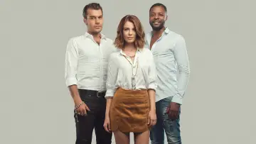 Задник к сериалу "Шевкат Еримдар" #1453800