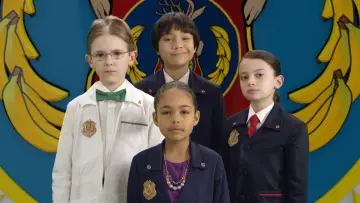 Задник к сериалу "Особо чёткий отдел" #1399122