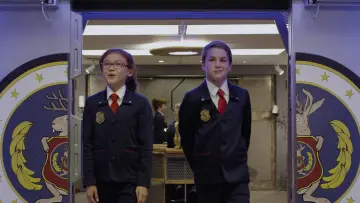Задник к сериалу "Особо чёткий отдел" #1399123