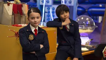 Задник к сериалу "Особо чёткий отдел" #1399125