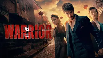 Задник к сериалу "Воин" #1341224