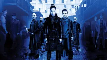 Задник к сериалу "Воин" #1341233