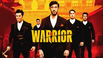 Задник к сериалу "Воин" #1341246