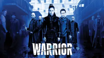 Задник к сериалу "Воин" #1341247