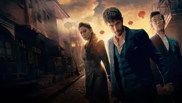 Задник к сериалу "Воин" #1341251