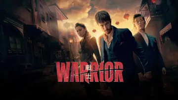 Задник к сериалу "Воин" #1341254