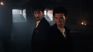 Задник к сериалу "Воин" #1341256