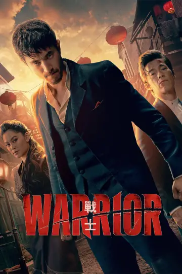 Постер к сериалу "Воин" #1341264