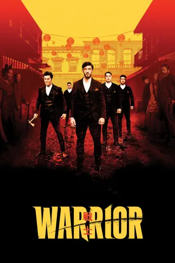 Постер к сериалу "Воин" #1341265