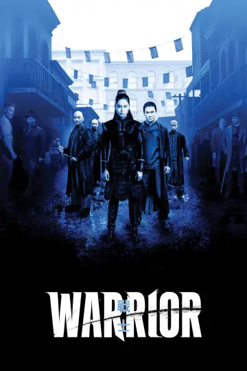 Постер к сериалу "Воин" #1341268