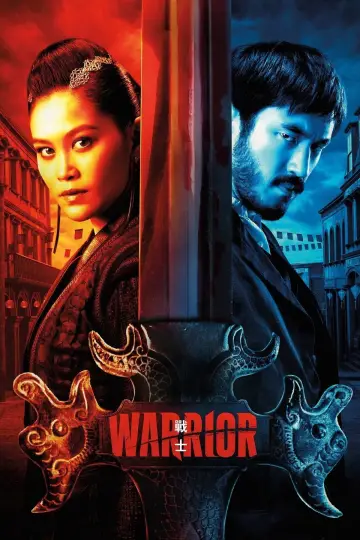 Постер к сериалу "Воин" #1341273