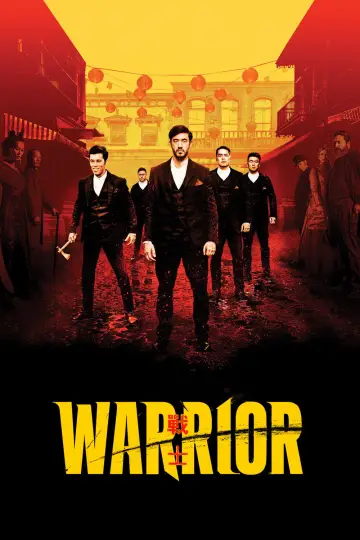 Постер к сериалу "Воин" #1341276