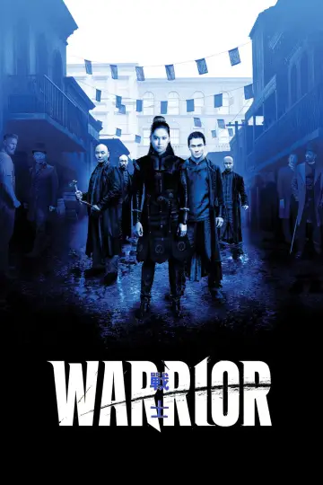 Постер к сериалу "Воин" #1341277