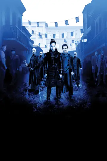 Постер к сериалу "Воин" #1341293