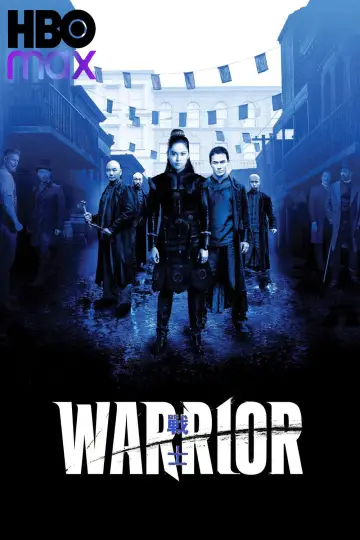 Постер к сериалу "Воин" #1341299