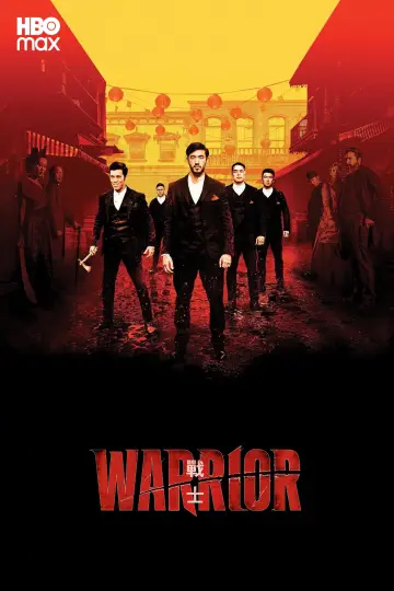Постер к сериалу "Воин" #1537047