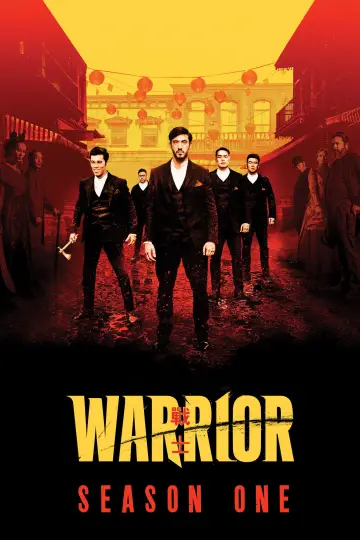 Постер к сериалу "Воин" #1708692