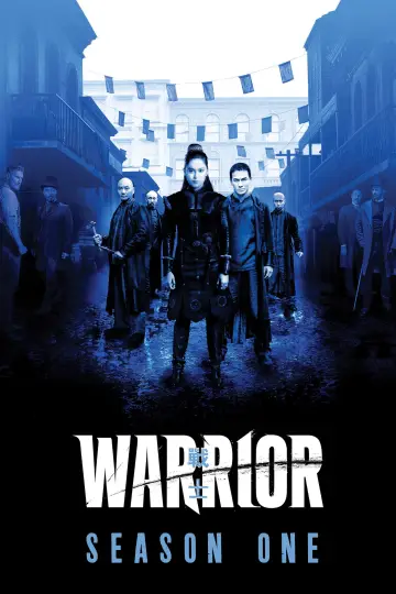 Постер к сериалу "Воин" #1708693