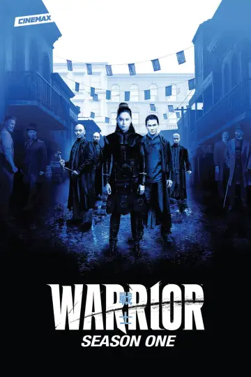 Постер к сериалу "Воин" #1708694