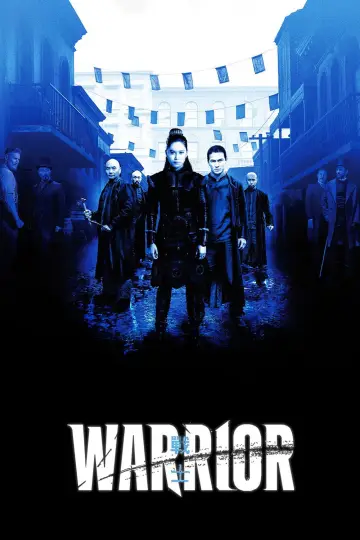 Постер к сериалу "Воин" #1708702