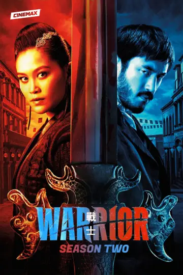 Постер к сериалу "Воин" #1708704