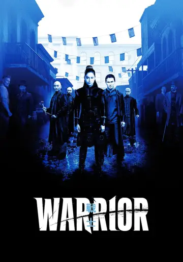Постер к сериалу "Воин" #1708707