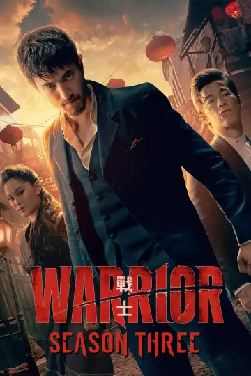 Постер к сериалу "Воин" #1708714