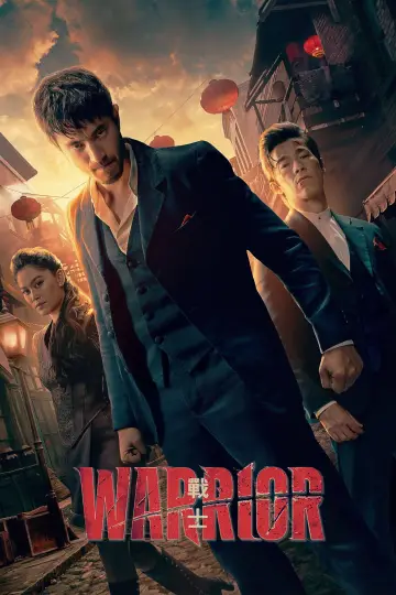 Постер к сериалу "Воин" #1708718