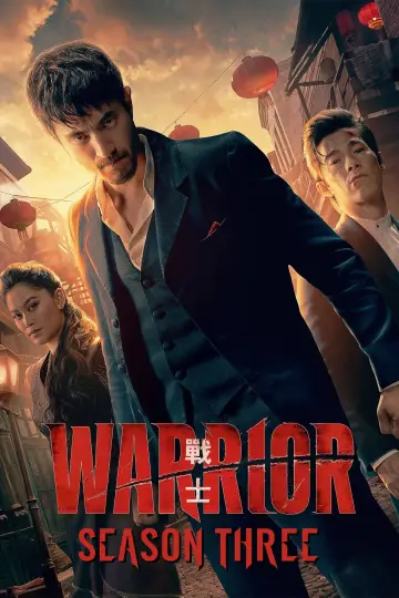 Постер к сериалу "Воин" #1708720