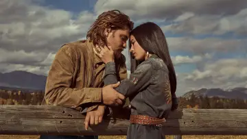 Задник к сериалу "Йеллоустоун" #1317633