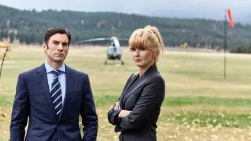 Задник к сериалу "Йеллоустоун" #1317646