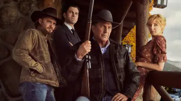Задник к сериалу "Йеллоустоун" #1317648