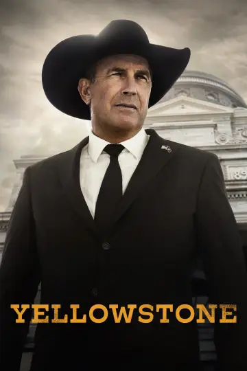 Постер к сериалу "Йеллоустоун" #1317732
