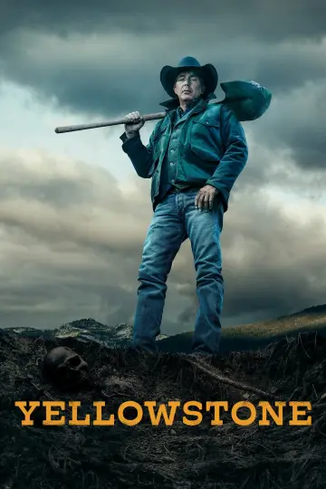Постер к сериалу "Йеллоустоун" #1317737