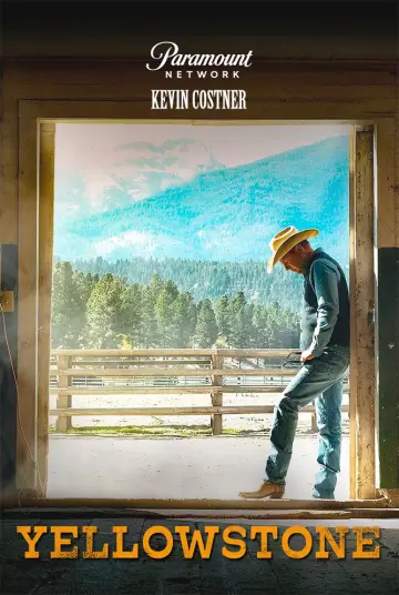Постер к сериалу "Йеллоустоун" #1317744
