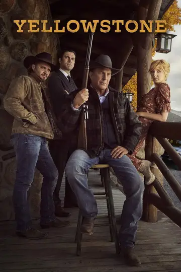 Постер к сериалу "Йеллоустоун" #1513845