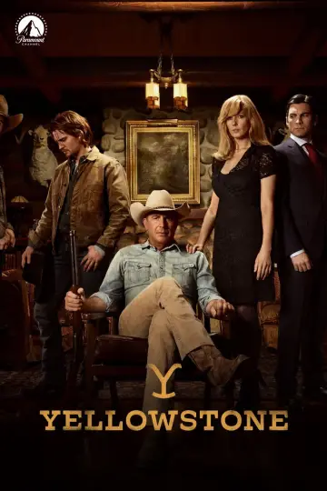 Постер к сериалу "Йеллоустоун" #1317766