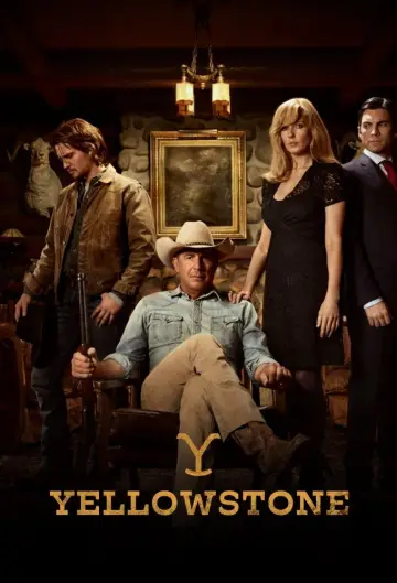 Постер к сериалу "Йеллоустоун" #1317784