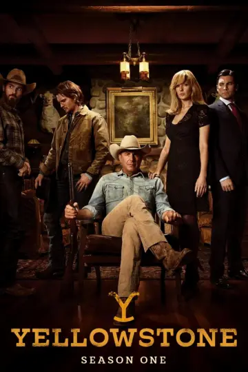 Постер к сериалу "Йеллоустоун" #1317796
