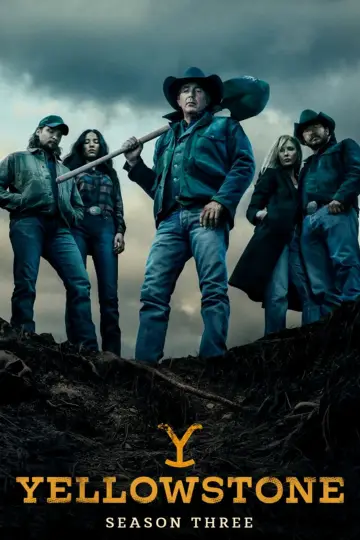 Постер к сериалу "Йеллоустоун" #1317798