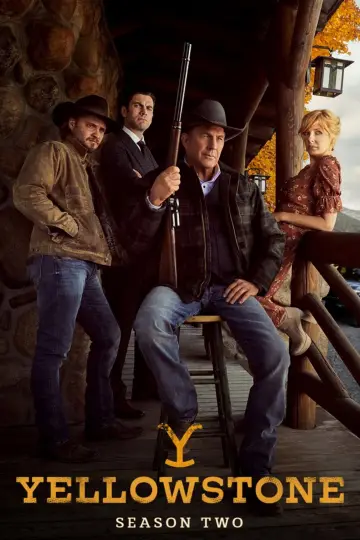 Постер к сериалу "Йеллоустоун" #1317799
