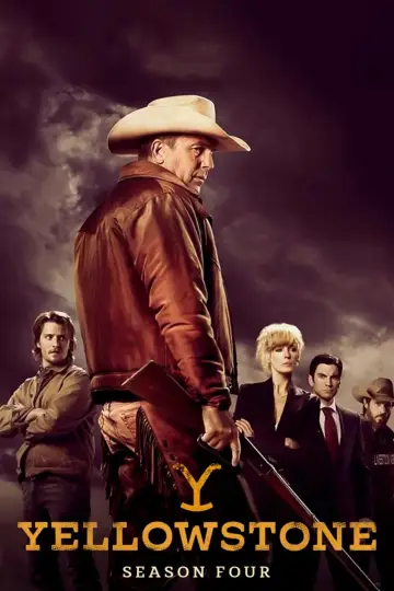 Постер к сериалу "Йеллоустоун" #1317800
