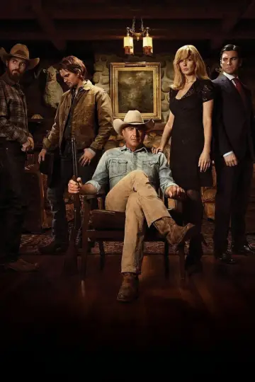 Постер к сериалу "Йеллоустоун" #1513833