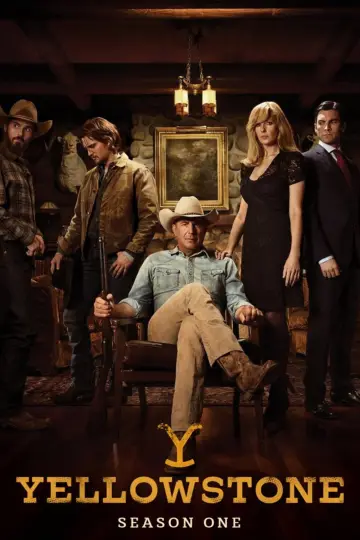Постер к сериалу "Йеллоустоун" #1513835