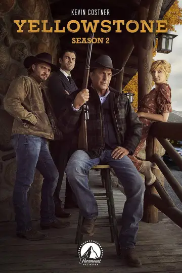 Постер к сериалу "Йеллоустоун" #1513842